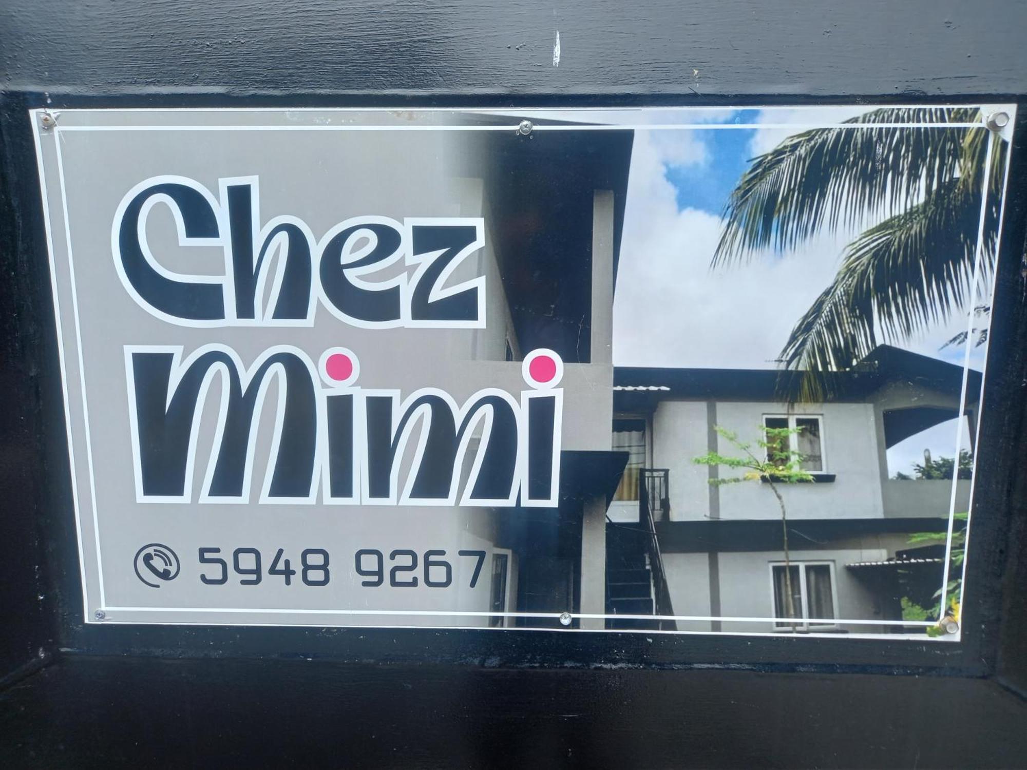 Chez Mimi Apartment Mahebourg Exterior photo